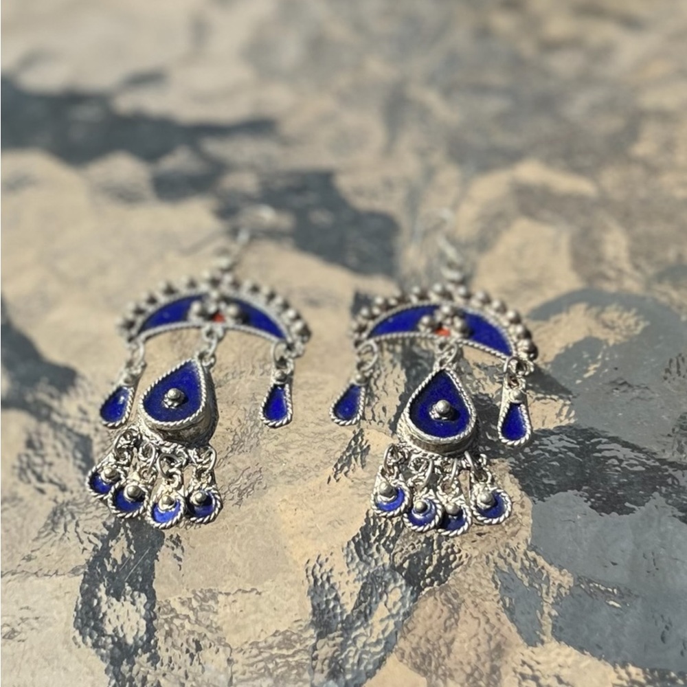 Statement Earrings - image 6